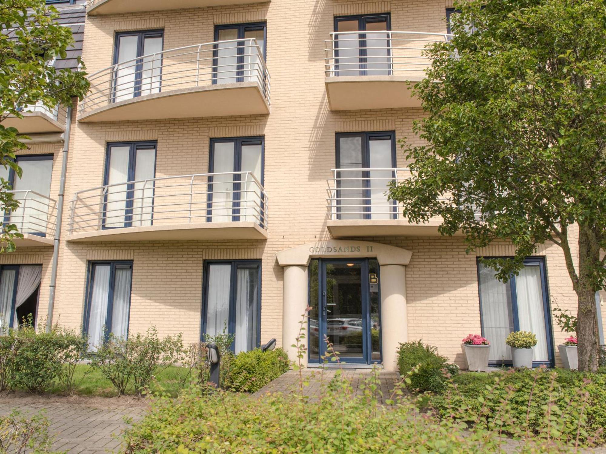 Apartment Goldsands B101 By Interhome De Haan Exterior photo